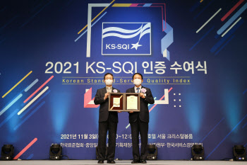 서강대, 한국서비스품질지수 8년 연속 1위