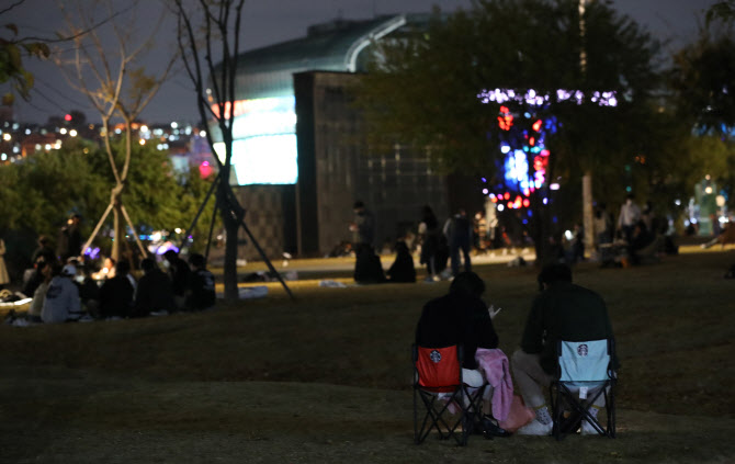 내일부터 한강공원서 ‘치맥’ 가능