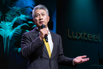 장세욱 '컬러강판 초격차 2.0' 선포…"2030년 매출 2조원"