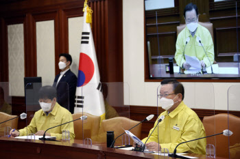 김 총리 “코로나19 상황에 AI 터지면 국민 고통 가중…초동 조치 만전”