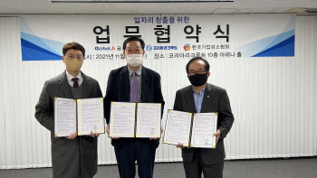 코리아리크루트, 상생발전 위한 공동사업 추진 업무협약 체결