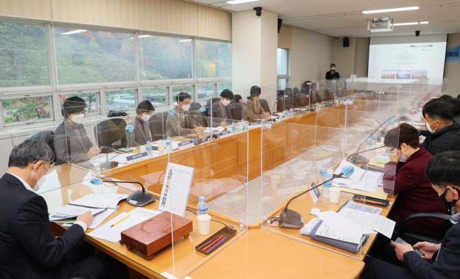 용인시 환경교육委 첫 발..“친환경 생태도시 인프라 구축”