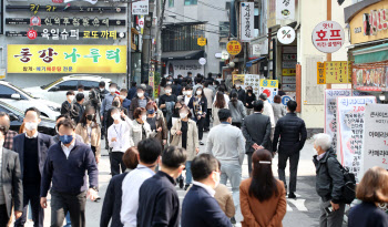 15개 시도 소비 풀렸다…제주 면세점 판매 급증