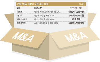 내년 분위기 모른다?…PEF 연말 M&A ‘라스트 댄스’