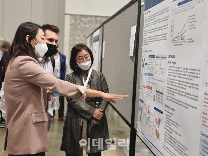 지아이이노베이션, 美 면역항암학회서 GI-101 초기 임상연구 공개