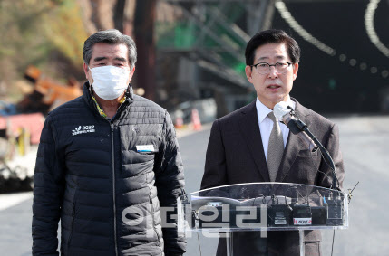 국내서 가장 긴 보령해저터널, 내달 1일 개통…사업추진 23년만