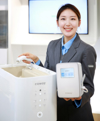 코웨이, 고객만족경영시스템 인증 3년 연속 이어가