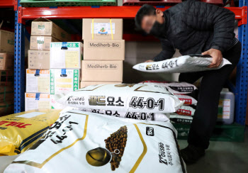 "겨울철 작물 재배에 요소비료 부족 없어"…특별공급물량 공급