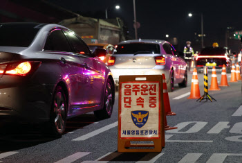 ‘긴장 풀렸나’…위드코로나 전환 2주만에 음주운전 적발 5천건 넘어