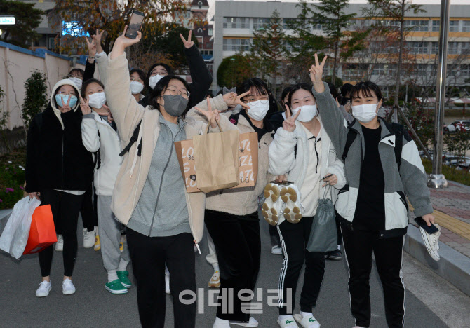 [2022 수능]수학 '문과 불리' 현실로…공통과목 성적 따라 점수 차 불가피