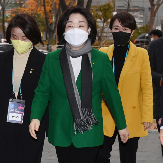 심상정 "'무조건 안 된다'는 노키즈존…사회적 합의 필요"