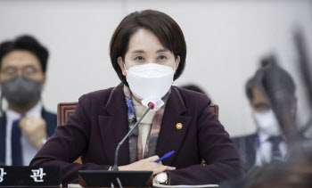 유은혜 "경기도지사 출마 늦지 않게 결정…청소년 방역패스 내주 발표"