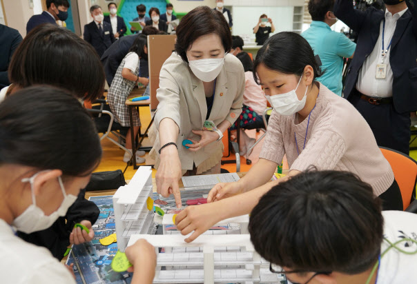 서울시교육청, 그린스마트 미래학교 19개교 공모