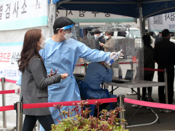 주말에도 확진자 3천명대…거침없는 확산세(종합)