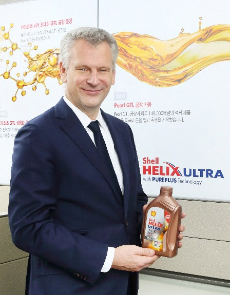 한국쉘석유 신임 대표에 예룬 라머스