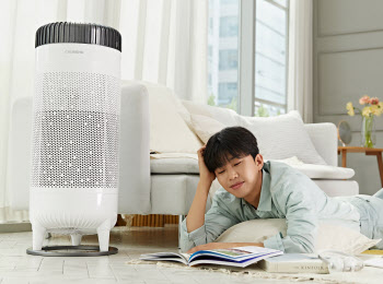청호나이스, '뉴히어로 공기청정기' 2만대 판매