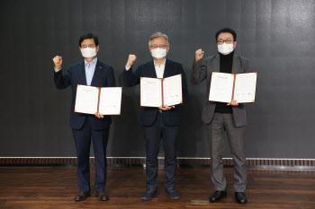 호반그룹, 자상한 기업 선정…'건설 중기 ESG 확산·창업활성화'