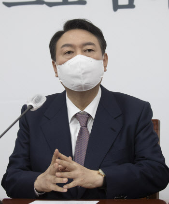 "김종인 이름 빠졌다"…윤석열, 선대위 주요 인선 단행