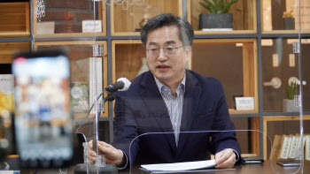 김동연 “심상정·안철수, 정치 기득권 깨기해야 만날 수 있어”