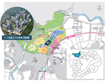 LH, 세종 행복도시에 '안단테' 995가구 공급