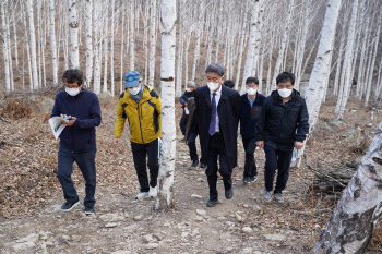 남부지방산림청, 산림복지시설 조성사업 '순항'