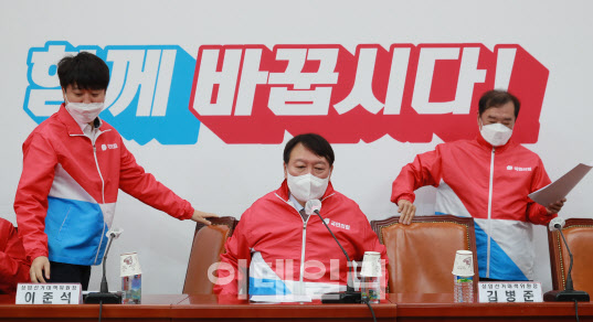 김종인 불발에 윤희숙·금태섭 제외…尹선대위 외연확장 제동?(종합)