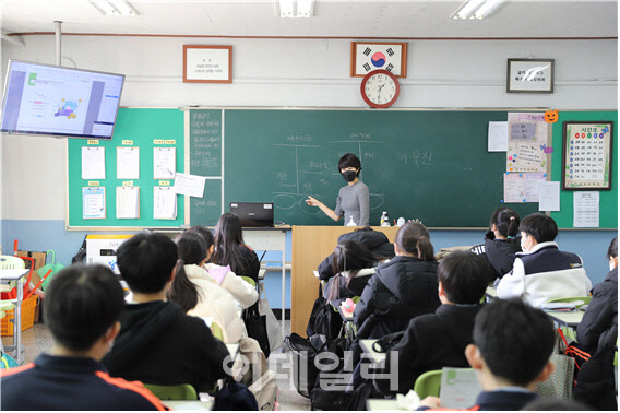 공인회계사회, 中 1학년생 대상 '회계교육' 실시