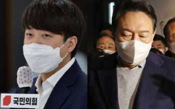 홍준표의 관망 "윤석열·이준석, 서로 '정치미숙아'·'어린애'로 봐"