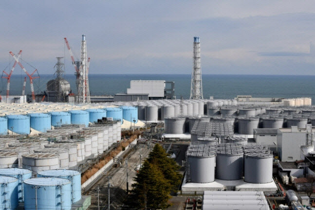 日 만난 정부 "후쿠시마 원전 오염수 해양 방출 우려"