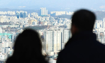 아파트 안 팔리는데…오피스텔 거래는 전년比 67%↑