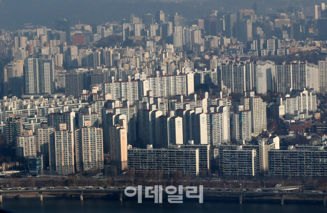 [포토]오늘부터 1주택 양도세 비과세 12억 적용…잔금일 기준