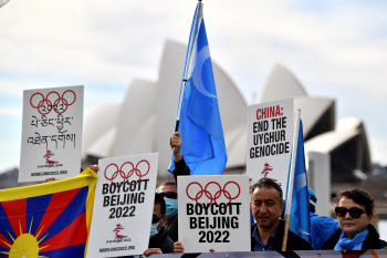 영국·캐나다까지 베이징올림픽 보이콧 동참…한국 선택은(종합)