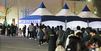 인천 오미크론 확진 40명으로 증가…의심환자 8명 검사중
