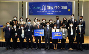 근로복지공단, 소속병원 의료 질 향상 활동 경진대회 개최