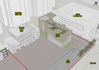 가양동 서진학교 증축하고 도서관 설립