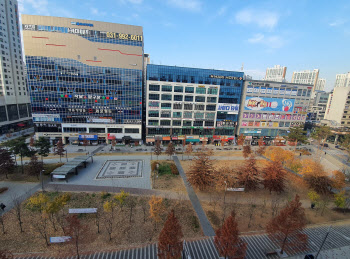 김포시, 구래동 상업지역 지하주차장 착공…2023년 준공
