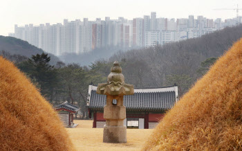 법원, 김포 왕릉 아파트 공사재개 허용