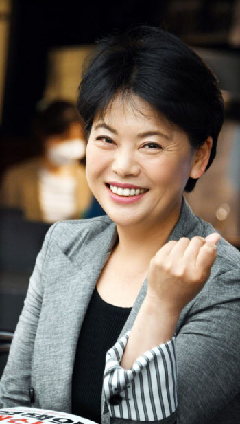 윤희숙 "국민의힘 선대위 합류…정책 아고라 만들 것"