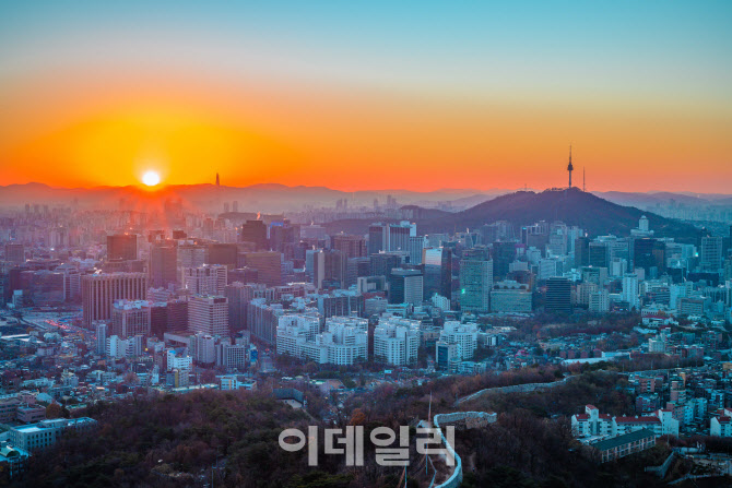 호랑이 기운이 ‘쑥쑥’, 임운년 서울 해돋이 명소는?