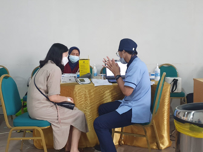 인도네시아, 연내 '어린이 백신 접종' 시작