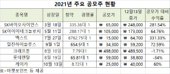 롤러코스터 탄 IPO