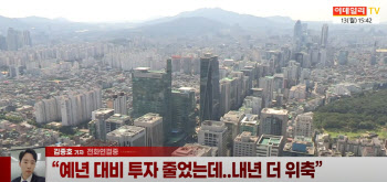 기업 절반, 내년 투자 계획 못 세웠다..“코로나에도 기업 규제 여전”