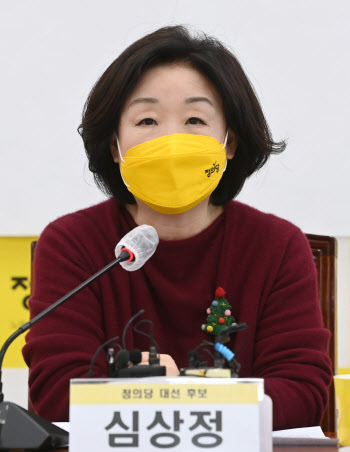 심상정, '1가구 1태양광' 시대 열겠다…"냉장고처럼 보급돼야"