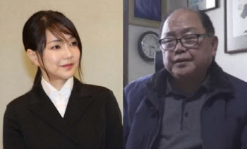 김건희, 직접 나섰다…"나는 '쥴리'와 관계 없어, 믿어 달라"