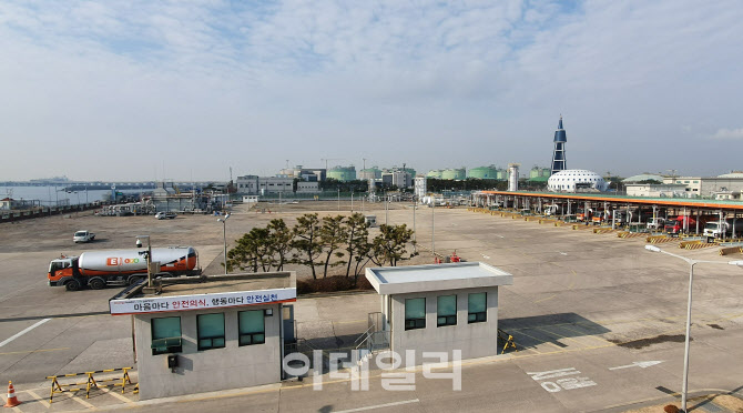 E1 인천기지, 가스안전대상 ‘대통령 표창’ 수상