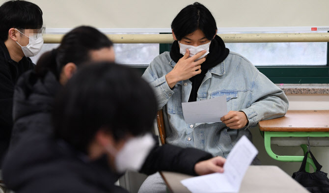 이과생 26% “교차지원 고려”…문과생 어쩌나