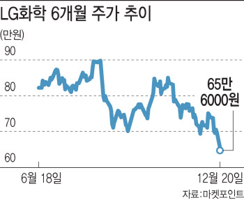 '최대 70조' IPO대어 LG엔솔 상장에 2차전지株 긴장
