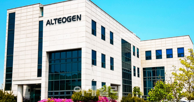 알테오젠, ADC 바이오베터 기반 난소암치료제 미국 특허 등록