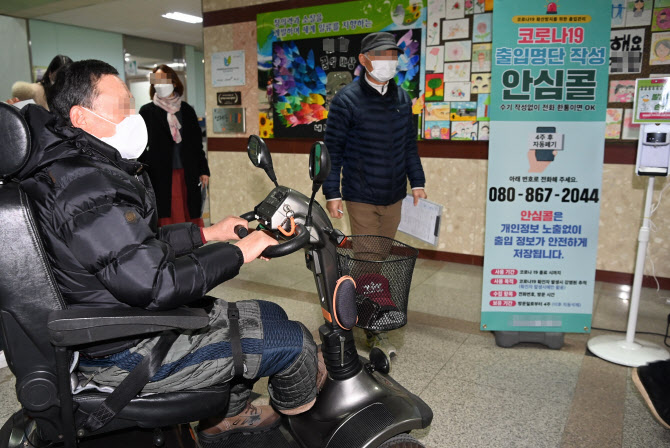 수원시 내년 선거 앞두고 투표소 인권영향평가