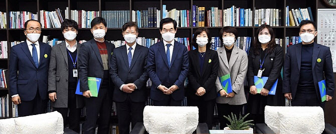 공무원 아이디어가 정책으로…의정부시, 공직자정책연구단 경연대회
